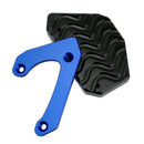 Seitenständer-Vergrößerungsplatte passend für Suzuki V-Strom 650 DL650 XT 2011-2024