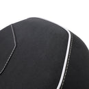 2014–2018 BMW R1200GS/GS Adv Wymień przedni i tylny kierowca/przedni fotelik pasażerski na czarno