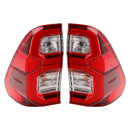 2015-2021 Toyota Hilux Revo Rocco ledde bakljuset på baksidan och vänster, par