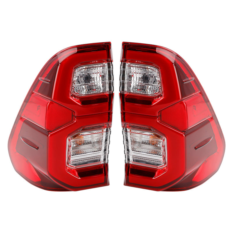 2015-2021 Toyota Hilux Revo Rocco ledde bakljuset på baksidan och vänster, par
