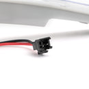 Par de luzes indicadoras de espelho retrovisor para Chevrolet Captiva 2007-2014