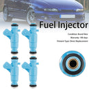 4PCS Kraftstoff Injektor 0280155816 Fit Fiat Brava Bravo I Palio Punto Siena Lancia Y