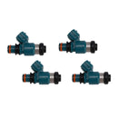 Kraftstoffeinspritzdüsen passend für Honda CBR1000RR 08-23 VFR1200F 2010-2017 16450-MFL-003 4 Stück