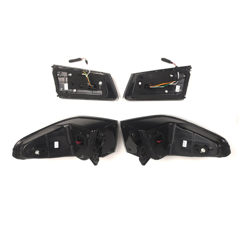 2018–2020 BMW 5 G30 G38 L&R tonet LED baglygter, baglys modul 63217376469 63217376470