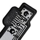 2004–2014 VW Caddy links + rechts hinten Rücklicht Birne Halter Träger 2K5945257A 58A