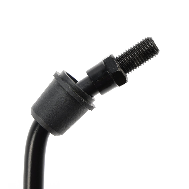 Sort M10 spejlsæt til Honda NX 650 Dominator / XL 600 R / Transalp / MTX 50