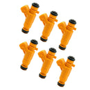 6 Stück Einspritzdüsen für Peugeot 607 und Renault Clio II (2000–2002) 0280155994