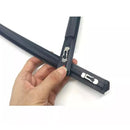 2012–2015 Honda Civic 4 dörrar 2 bitar takrännor på vänster och höger sida av gummi