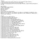 2018-Na Mercedes Sprinter 4-T platforma/podvozek 907 sací potrubí s/pohonem 6510905737 A6511500094