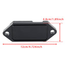 Kühlmittel-Blockierplatte mit O-Ring-Dichtung DP0402 für Chevy GMC 6.6L Duramax 2001-2017