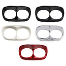 Kledning med dobbel frontlysramme for Road Glide 1998-2013