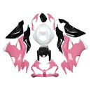 Injection Verkleidung Kit Karosserie Kunststoff ABS fit Für Kawasaki ZX6R 2019-2023