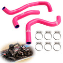 Kit de mangueira de refrigerante de silicone Street Triple 765 R RS 2020-2022