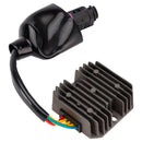 Regulador/retificador de tensão para CF Moto 300NK, 300SR, 300CL-X, 300SS (2021–2024)