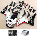 2009-2015 Aprilia RSV4 1000 Einspritzverkleidungssatz Karosserie Kunststoff ABS