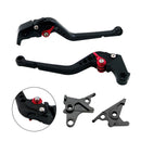 Lang koblingsbremsearme, der er egnet til BMW R Nine T /Pure /Racer 2017-2023