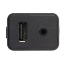 Mittelkonsole Aux-USB-Anschluss 25832462 für Camaro 2010 2011 2012 2013 2014 2015
