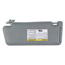 2013-2018 Nissan Altima Gray Right Side Sun Visor 74310-04181-B1
