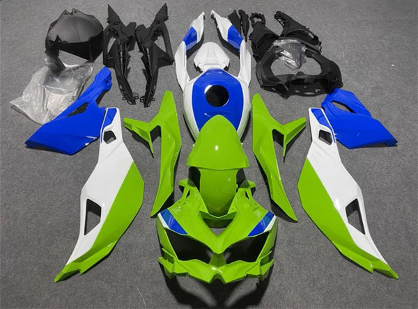 2019-2024 Kawasaki Ninja ZX-25R ZX-4R ZX-4RR Einspritzverkleidungssatz