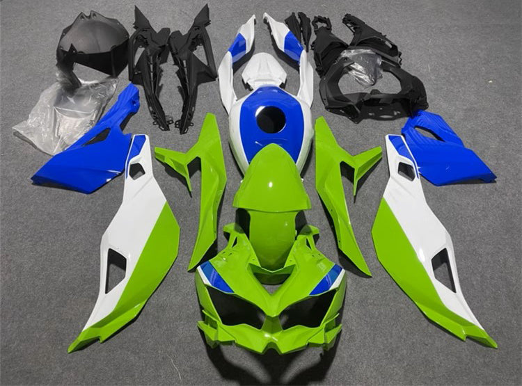 Zestaw owiewki wtryskowej Kawasaki Ninja ZX-25R ZX-4R ZX-4RR 2019-2024