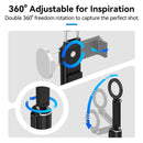 Reisefotografie Handyhalter Fernbedienung Kurzes Video Lazy Holder