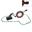 1982-1983/1986-1988 para FXR Super Glide FXR Regulador rectificador del estator &amp; Sello 3490185