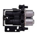 Válvula de controle do aquecedor XR822975 para Jaguar S-Type 3.0L 4.0L 2000-2002