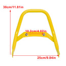 2018-2024 HONDA Monkey 125 Passager Armlæn Håndholder