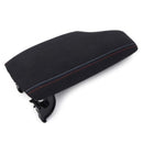 Pelz Center Console Armlehne Panel 51169235453 Für BMW 328i 335i 320i 2012-2016