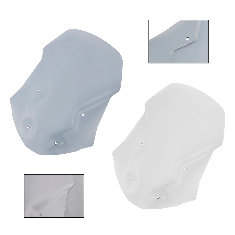 2022-2024 TIGER 1200 GT Todos os modelos MODETRIMENTO MOTORCYCILENT Proteção do vento