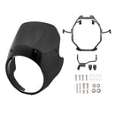 2023-2024 HONDA GB350 GB350S Windschutzscheibe Windschutzscheibe Scheinwerfer Verkleidung Abdeckung