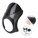 2024-2025 Kawasaki Eliminator 500 Scheinwerfer Windschutzscheibe Verkleidung Windschutzscheibe