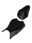 2017–2024 2023 Für Honda CBR250RR Raider Soziussitz-Set vorne &amp; hinten, schwarz
