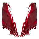 2023-2024 Yamaha X-MAX 300 XMAX Kit de carenado de carrocería ABS de inyección 11#