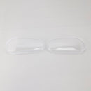 1999-2005 VW MK4 Golf/GTI/R32 Links + Rechts Scheinwerfer Objektiv Shell Abdeckung Lampenschirm