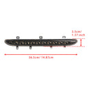 2006–2016 Volkswagen EOS, tredje bromsljuset i ryggen, 1Q0945097B