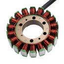 1992-2000/2002 Yamaha XT600E XT600 18-poliger Magnetgenerator-Stator 3TB-81410-00 3TB-81410-01