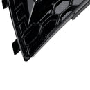 2013–2015 Audi A4 B8.5 Kromisumuvalaisimet Peitä jäähdyttimen säleikkö vakiopuskuri