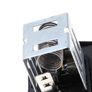 Kühlerlüftermotor Relais Widerstand 9662872380 Für Peugeot 207 Für Citroen C2