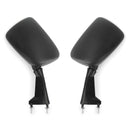 Par de espejos retrovisores de motocicleta para Yamaha TZM 150 TZR250 TZR 250 3XV V2 1990-1995