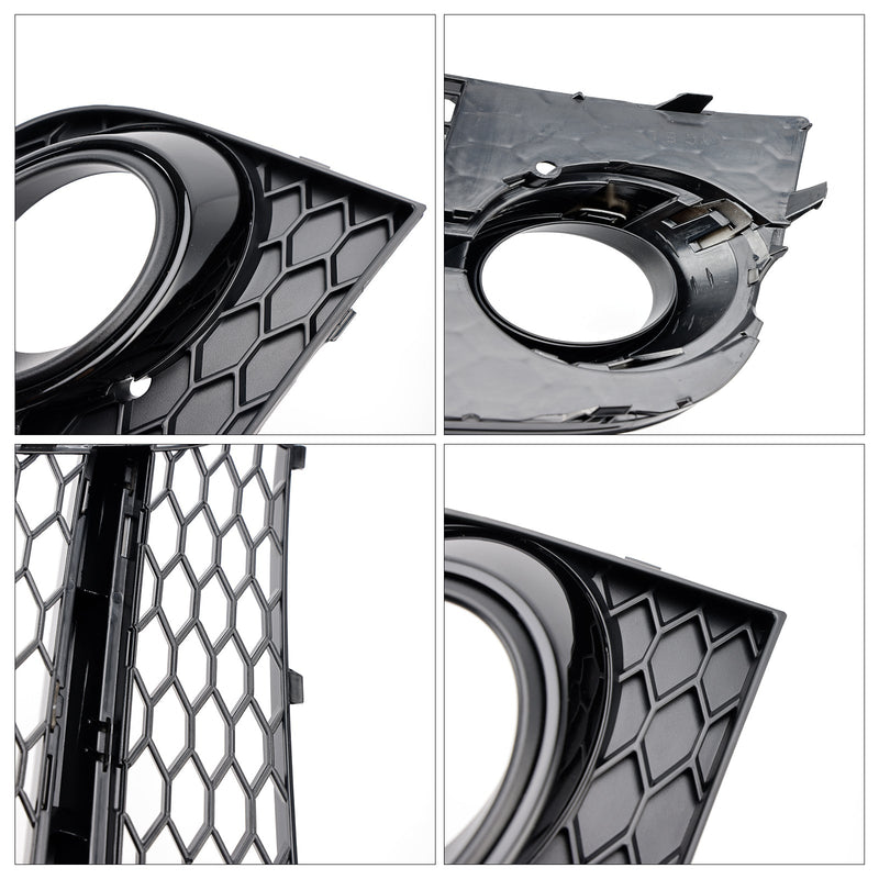 2011–2014 Audi TT Mk2 S-Line TTS plášťová mřížka pro přední podlahovou tyč, mlhová světla