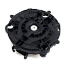 87612-F1000 Stellmotor für den linken Außenspiegel (Fahrerseite) für Hyundai Elantra