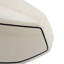 Heckverkleidung für Soziussitz der Yamaha XSR900 (Modelljahre 2022–2025)