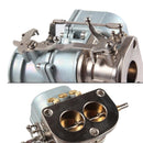 1949–1953 Ford &amp; für Mercury-Motoren Vergaser 97 Style Natural Finish 2-BBL 91511655