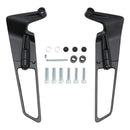 Par de espejos Winglet para Kawasaki Z650 Z900 2017-2024 Z H2 2020-2023