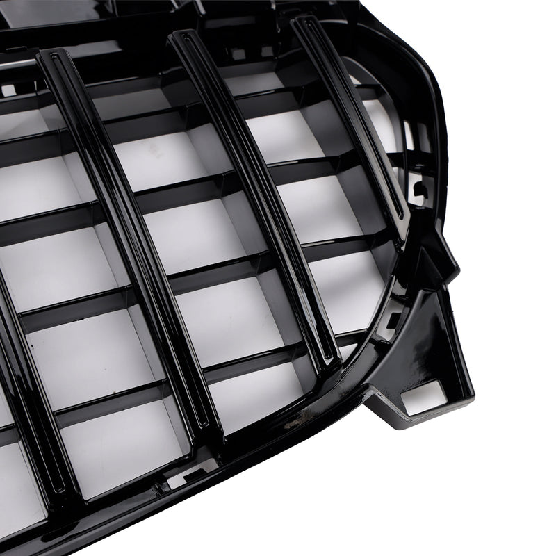 2013-2019 Mercedes Benz CLA-CLASS W117 CLA250 GT Style Front Bumper Grill Grille