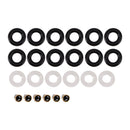 Dichtungsring für Kraftstoffeinspritzdüse 0280155789, passend für Chrysler Town &amp; Country 1999-2000