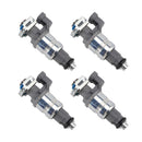 4 styks brændstofinjektorer til Chevrolet Cavalier 2002 Classic 2004-2005 12569091