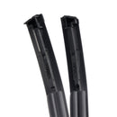 2013-2018 Nissan Altima 2st Tak dropp trim vänster och höger sida gummi