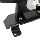 2018-2023 BMW C400X com corrimãos originais, encosto do sissy bar do passageiro